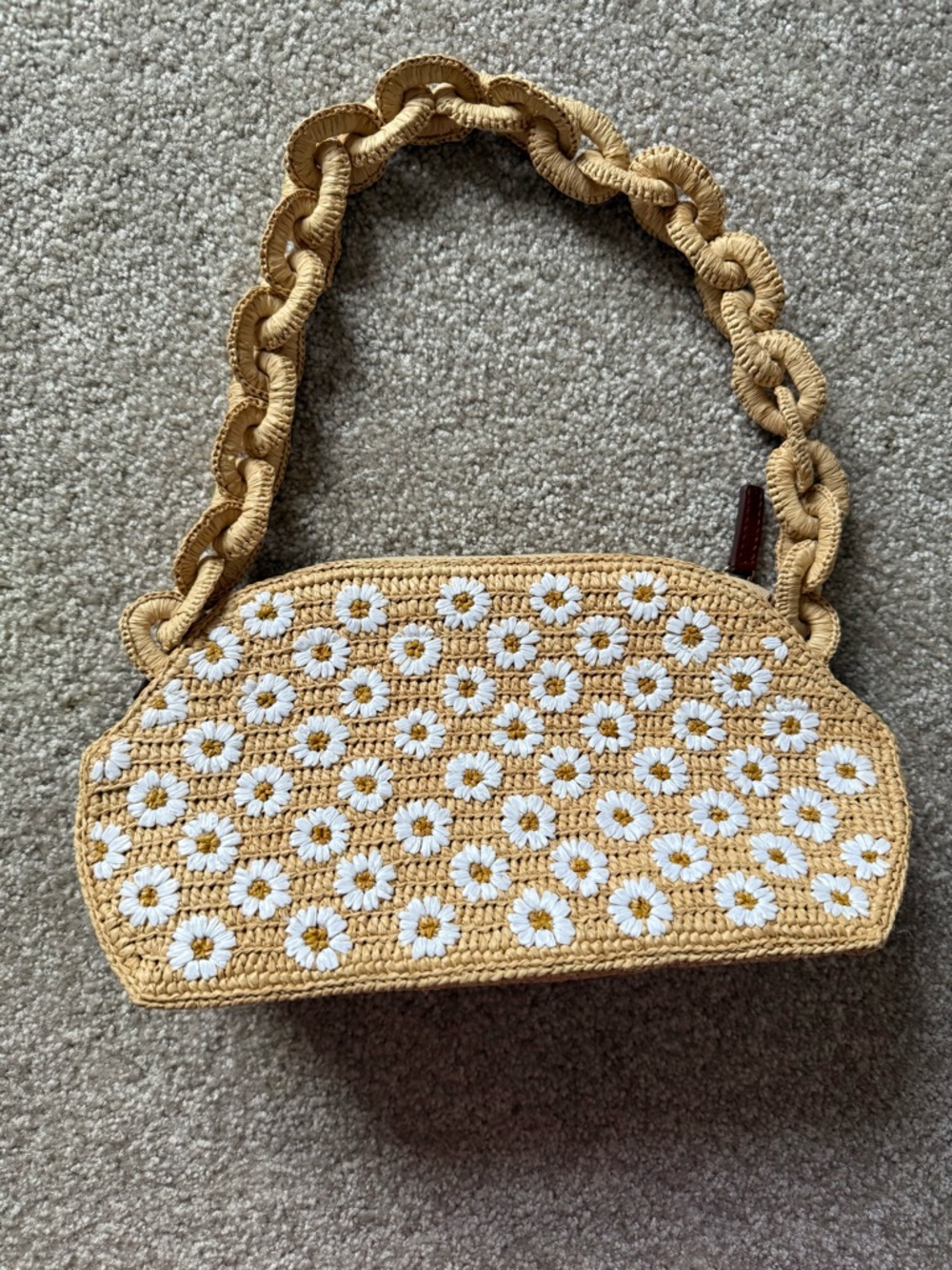Sezane ISABELLE BAG - Picture 2 of 5